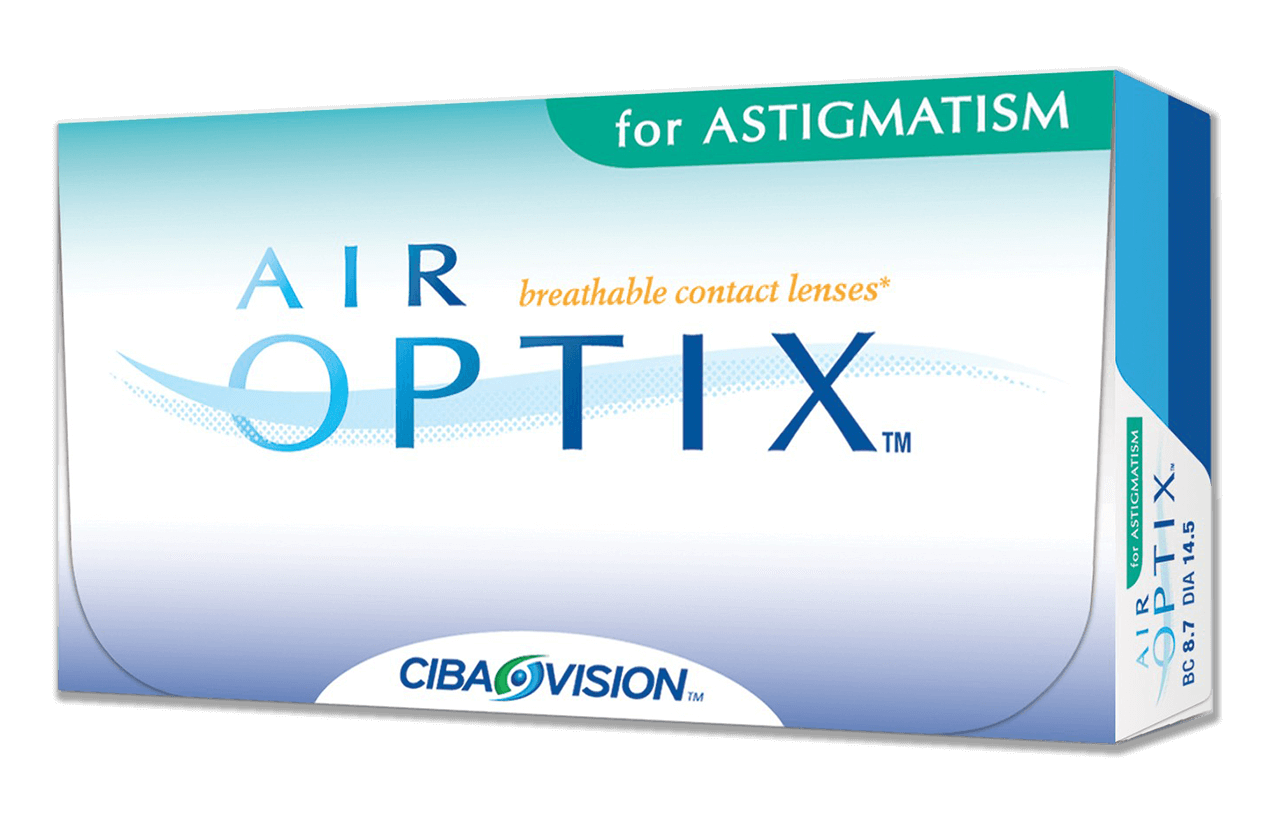 Air Optix Lenses