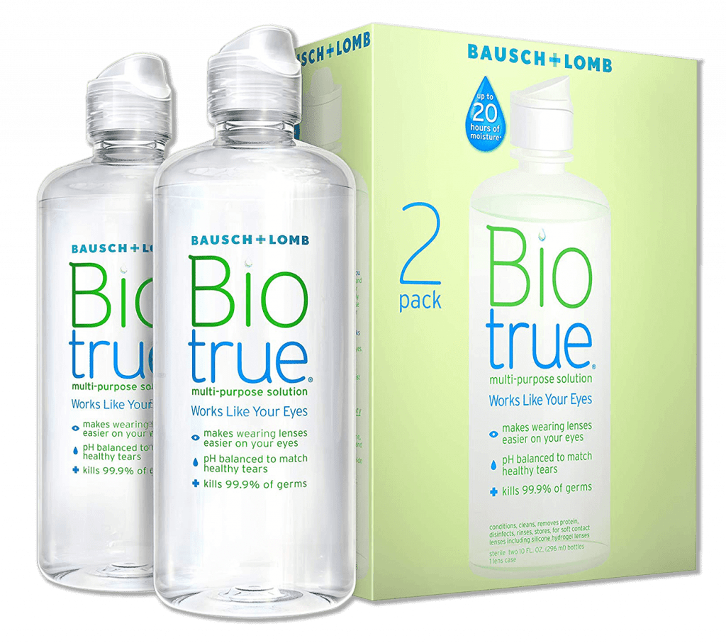 Contact Lense Bio True