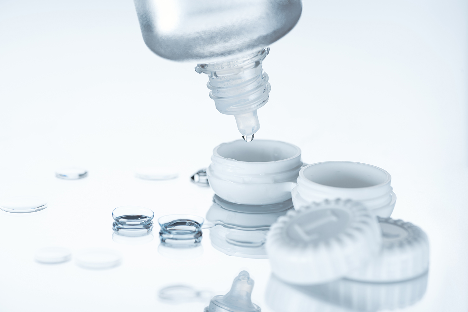Contact Lenses