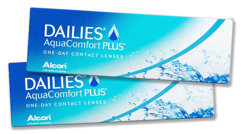 Dailies Contacts Lenses