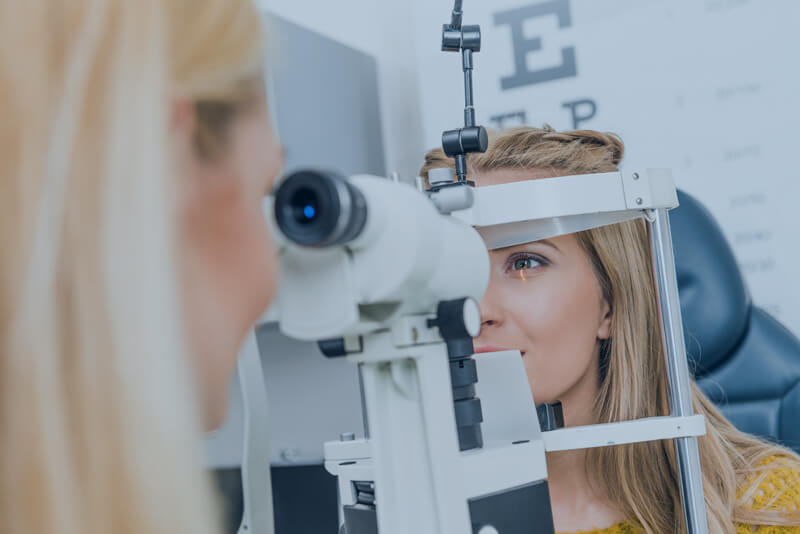 Eye Test Hover