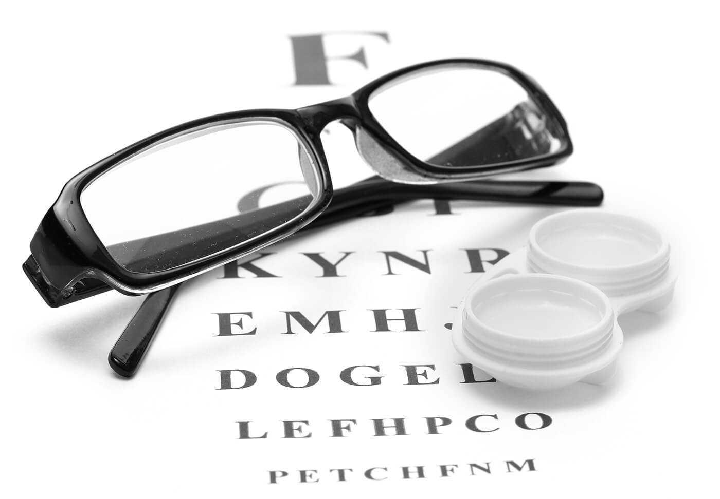 Glasses & Contact