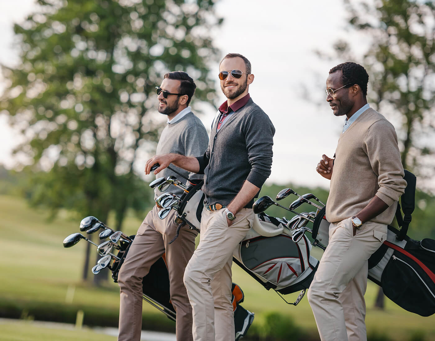 Golfers