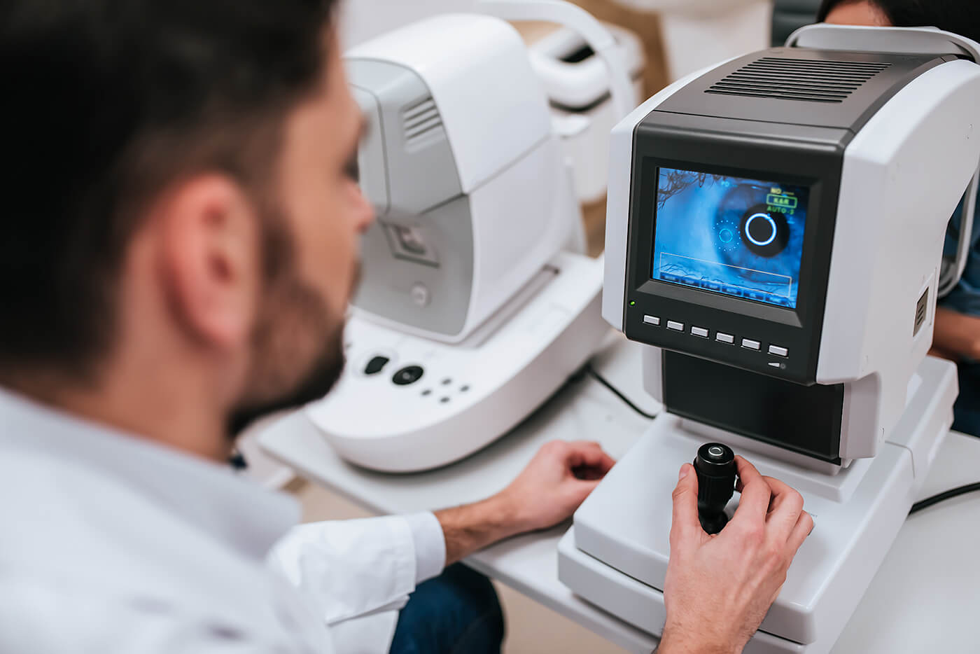 Retina Scan