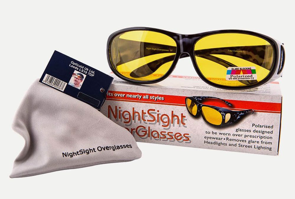NightSight Over Glasses