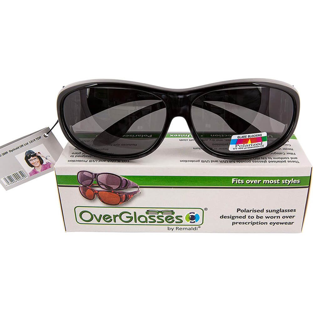 Polarized OverXCast Sunglasses