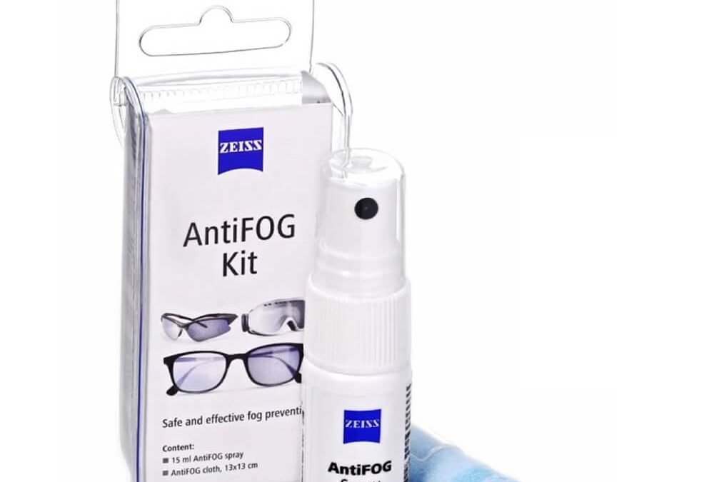 Zeiss Anti-fog Kit
