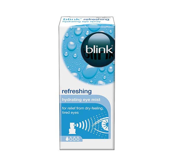 Blink Refreshing Hydrating Eyemist