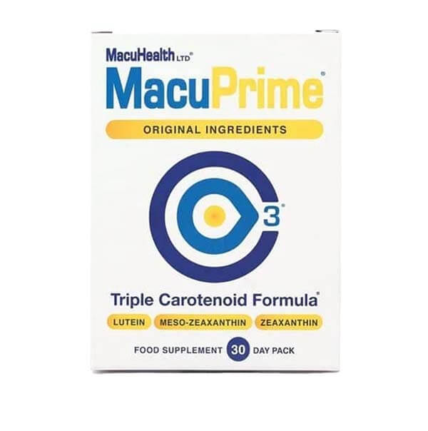 Macu Prime Food Supplement