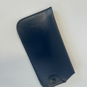 Blue soft case